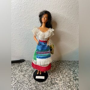 1980 Italian Barbie doll